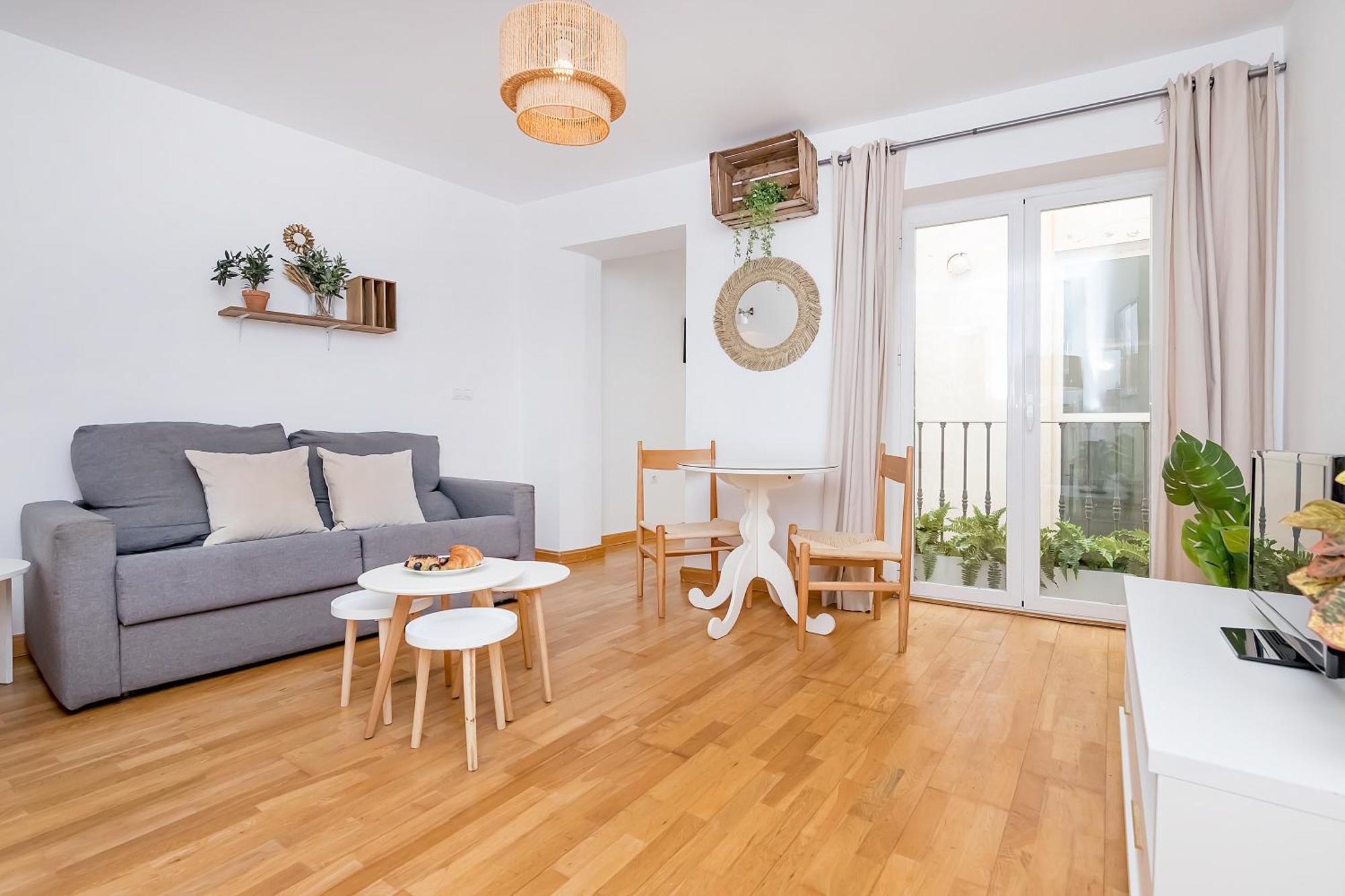 Carreteria 51, Historic Center Apartment Malaga Bagian luar foto