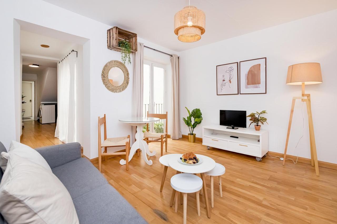 Carreteria 51, Historic Center Apartment Malaga Bagian luar foto
