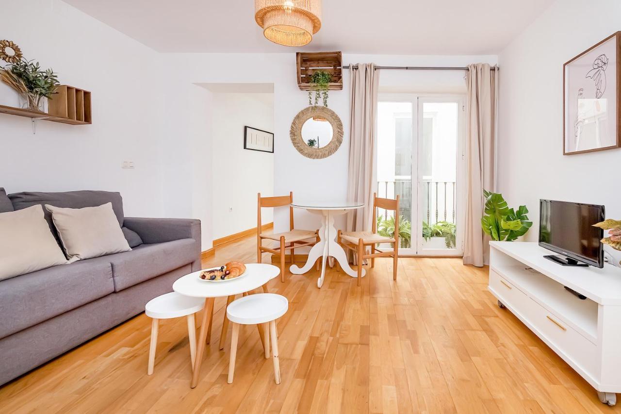 Carreteria 51, Historic Center Apartment Malaga Bagian luar foto