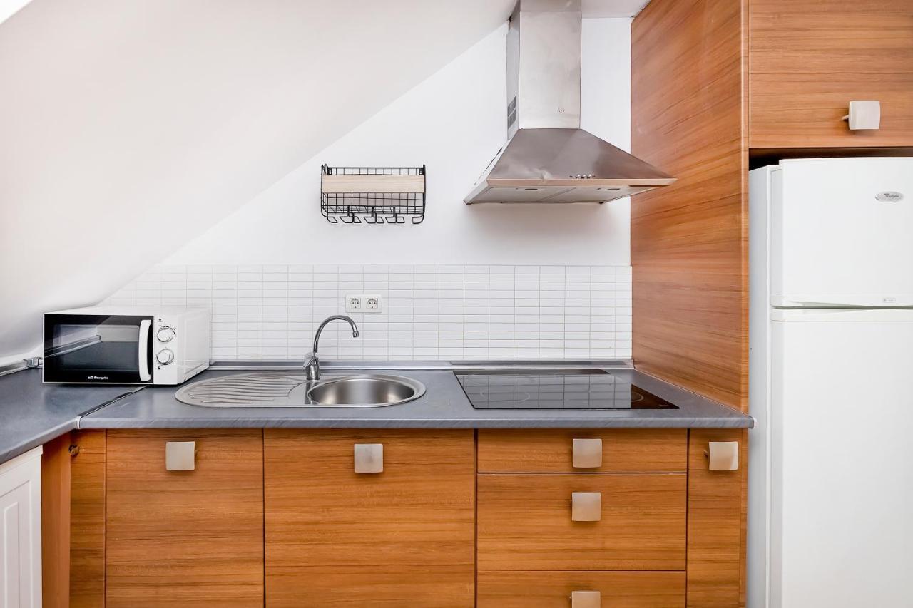 Carreteria 51, Historic Center Apartment Malaga Bagian luar foto