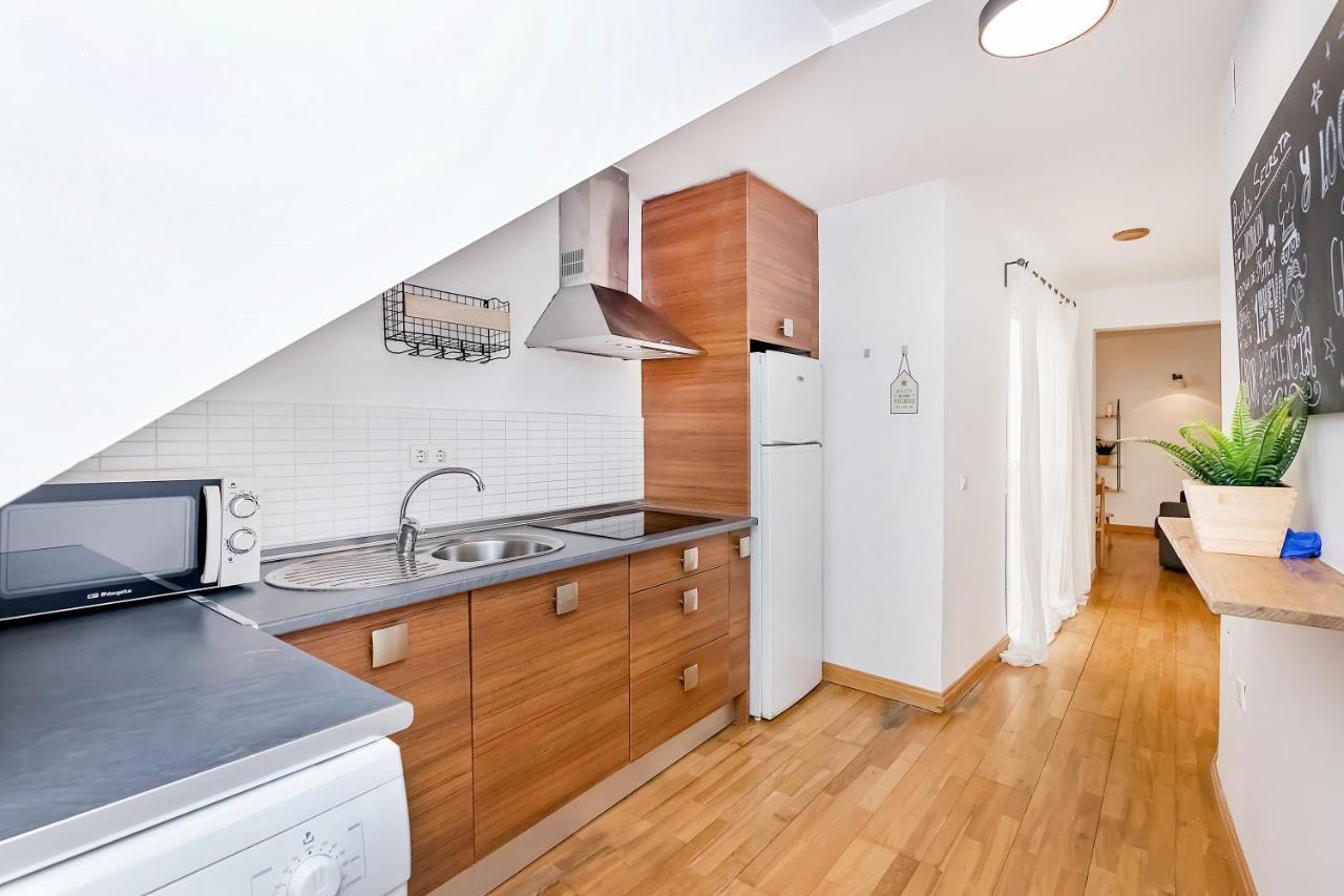 Carreteria 51, Historic Center Apartment Malaga Bagian luar foto