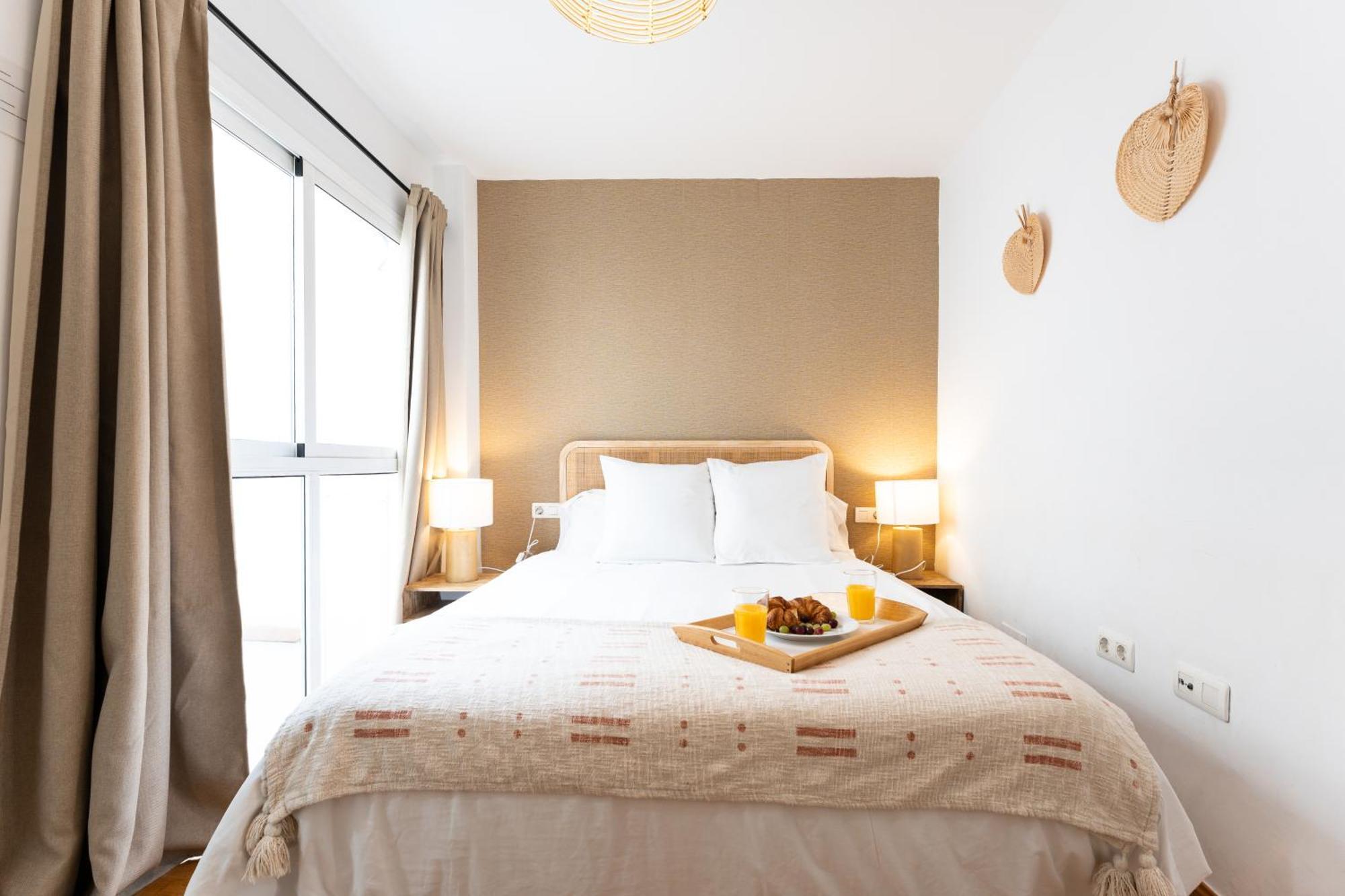 Carreteria 51, Historic Center Apartment Malaga Bagian luar foto