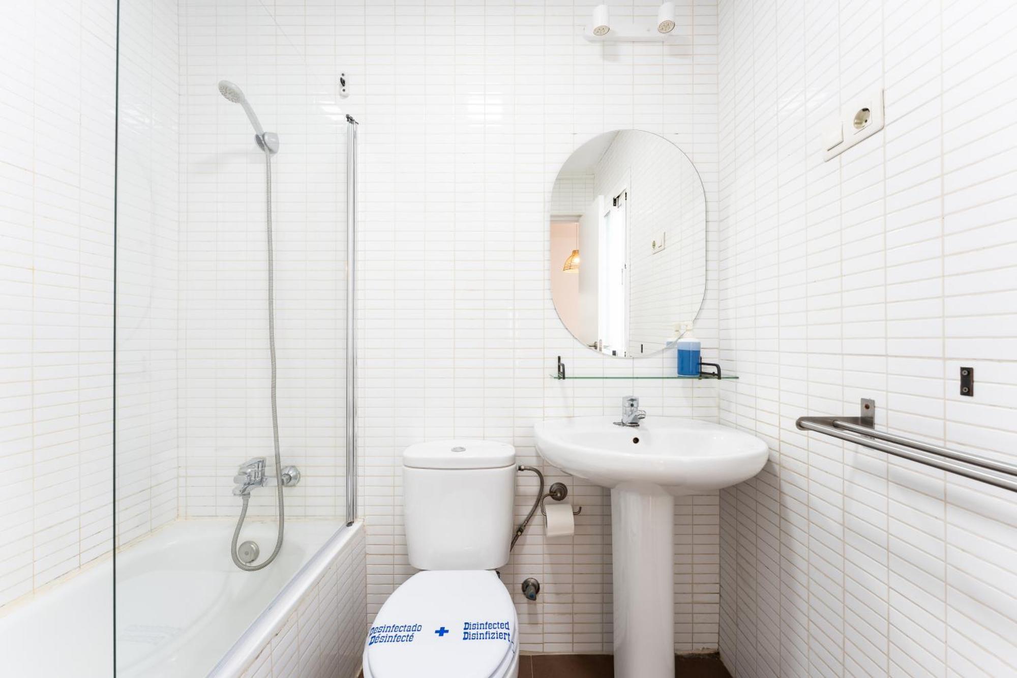 Carreteria 51, Historic Center Apartment Malaga Bagian luar foto