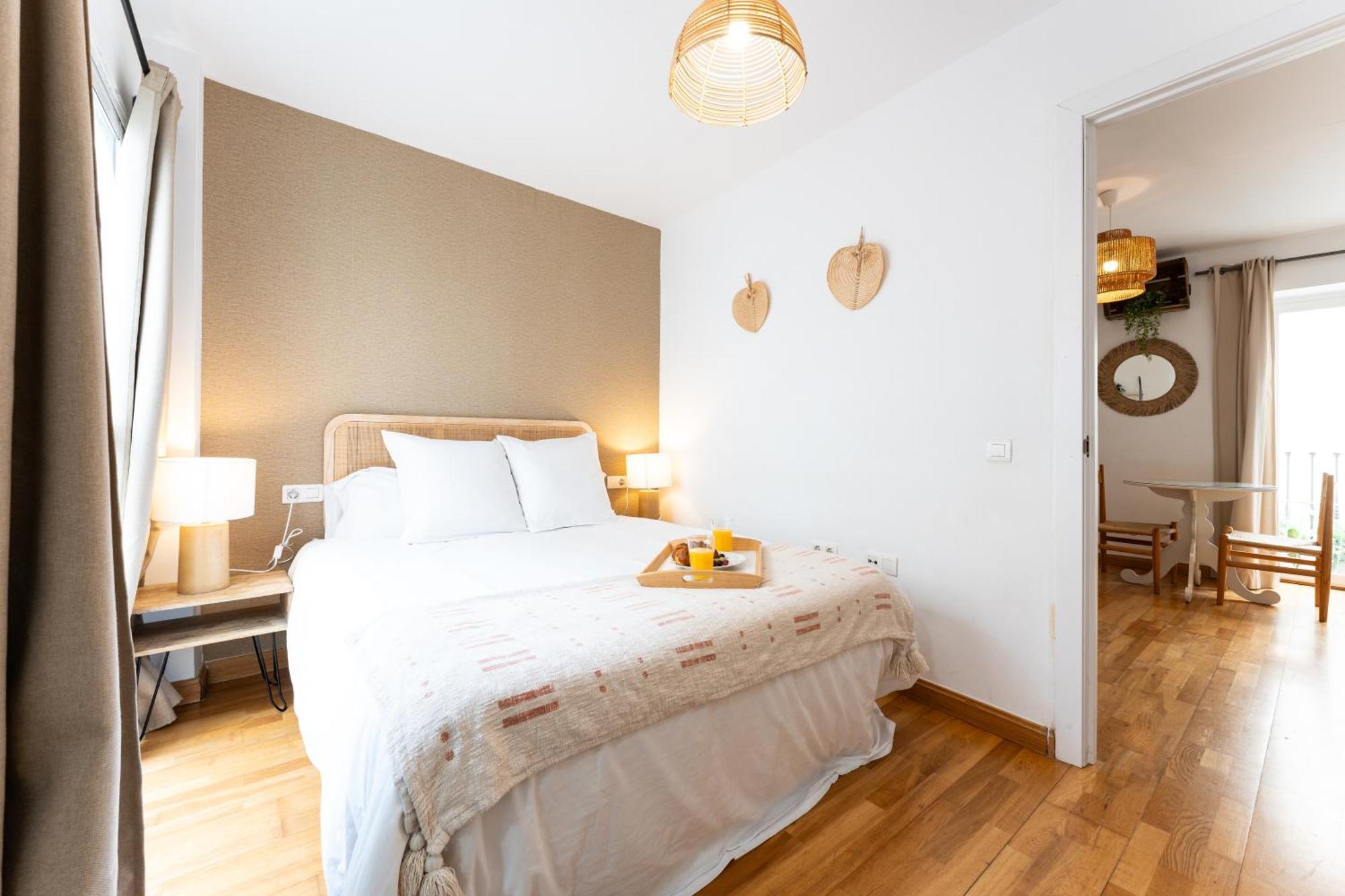 Carreteria 51, Historic Center Apartment Malaga Bagian luar foto