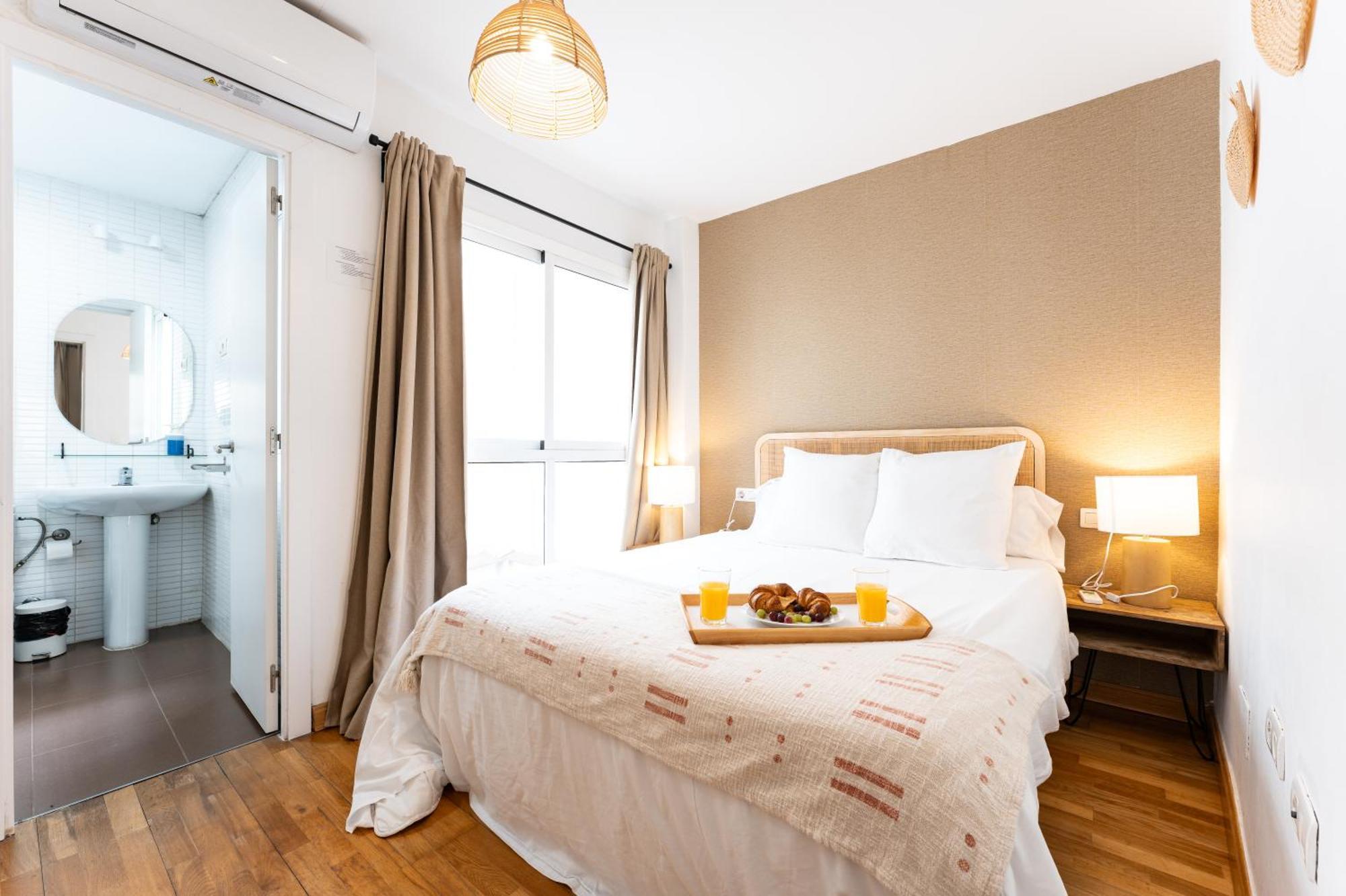Carreteria 51, Historic Center Apartment Malaga Bagian luar foto
